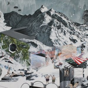 Jinoos Misaghi, conceptual, medium, 2020
