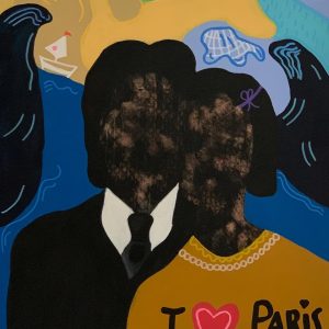 I love Paris